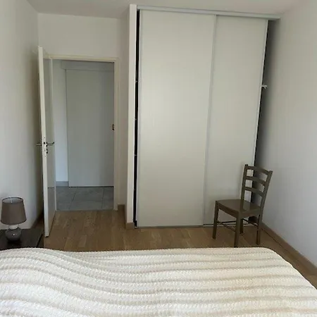 شقة T3 Cosy Avec Jardin A Deux Pas Du Centre De Meschers, Garage Et Animaux Admis - Fr-1-738-1 ميشيرس سور جيغوند