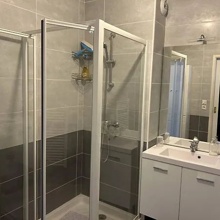 T3 Cosy Avec Jardin à Deux Pas Du Centre De Meschers, Garage Et Animaux Admis - Fr-1-738-1 Apartamento Meschers-sur-Gironde