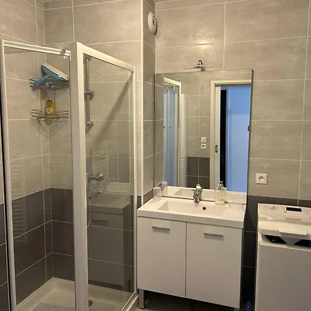 T3 Cosy Avec Jardin A Deux Pas Du Centre De Meschers, Garage Et Animaux Admis - Fr-1-738-1 *
