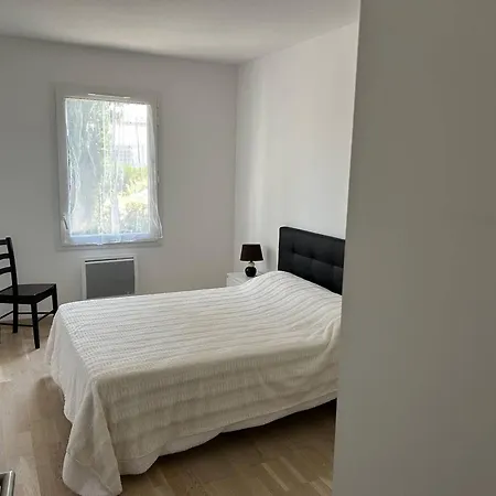 T3 Cosy Avec Jardin A Deux Pas Du Centre De Meschers, Garage Et Animaux Admis - Fr-1-738-1 Meschers-sur-Gironde