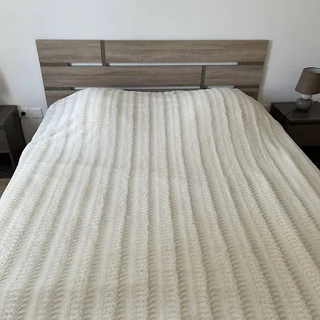 T3 Cosy Avec Jardin A Deux Pas Du Centre De Meschers, Garage Et Animaux Admis - Fr-1-738-1 Apartmán