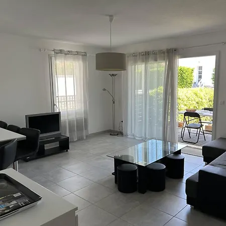 T3 Cosy Avec Jardin A Deux Pas Du Centre De Meschers, Garage Et Animaux Admis - Fr-1-738-1 ميشيرس سور جيغوند