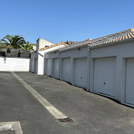 T3 Cosy Avec Jardin A Deux Pas Du Centre De Meschers, Garage Et Animaux Admis - Fr-1-738-1 * Meschers-sur-Gironde