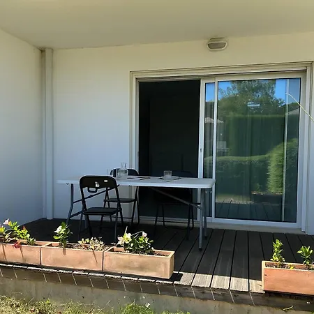 T3 Cosy Avec Jardin A Deux Pas Du Centre De Meschers, Garage Et Animaux Admis - Fr-1-738-1 شقة ميشيرس سور جيغوند