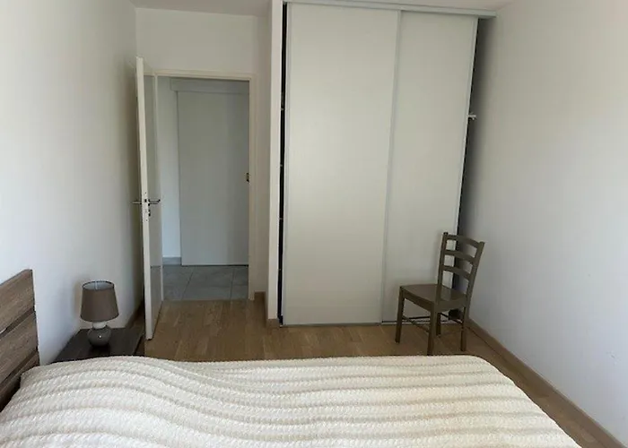 Apartamento T3 Cosy Avec Jardin A Deux Pas Du Centre De Meschers, Garage Et Animaux Admis - Fr-1-738-1 Meschers-sur-Gironde