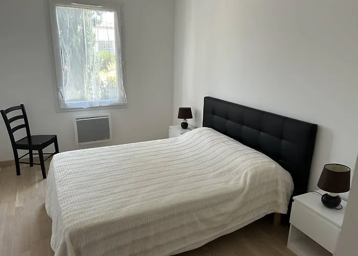 T3 Cosy Avec Jardin A Deux Pas Du Centre De Meschers, Garage Et Animaux Admis - Fr-1-738-1 * Meschers-sur-Gironde