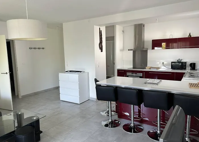 T3 Cosy Avec Jardin A Deux Pas Du Centre De Meschers, Garage Et Animaux Admis - Fr-1-738-1