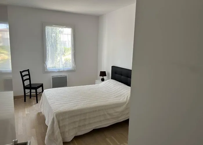 T3 Cosy Avec Jardin A Deux Pas Du Centre De Meschers, Garage Et Animaux Admis - Fr-1-738-1 Meschers-sur-Gironde