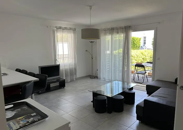 T3 Cosy Avec Jardin A Deux Pas Du Centre De Meschers, Garage Et Animaux Admis - Fr-1-738-1 Meschers-sur-Gironde