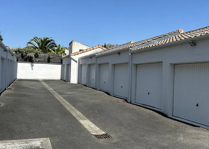 T3 Cosy Avec Jardin A Deux Pas Du Centre De Meschers, Garage Et Animaux Admis - Fr-1-738-1 * Meschers-sur-Gironde